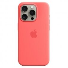 Dėklas Apple Rožinė iPhone 15 Pro Max
