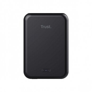 Įkroviklis (Power Bank) Trust Magno Juoda 5000 mAh 3