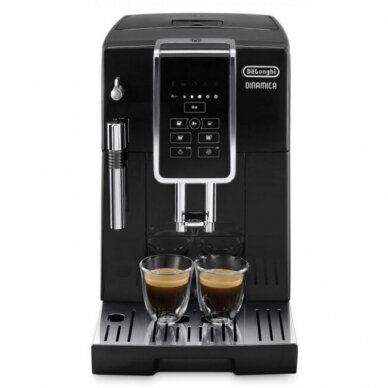 Kavos aparatas DeLonghi ECAM 350.15 B Juoda 1450 W 15 bar 1,8 L 1