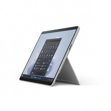 Planšetė Microsoft SURFACE PRO 9 8 GB RAM 13" Snapdragon SQ3 Platina 128 GB 1