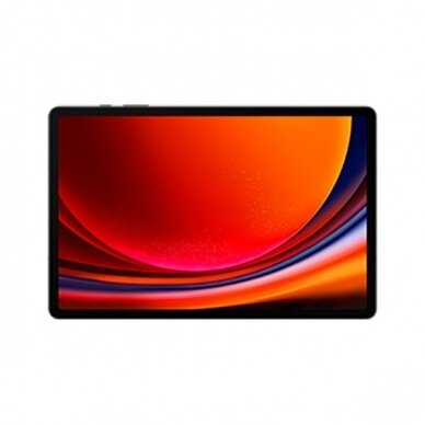 Planšetė Samsung TAB S9 PLUS 12,4" pilka grafito 512 GB 1