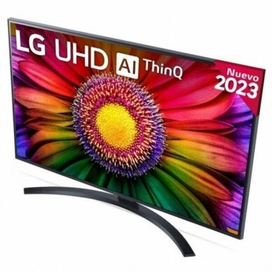 Smart TV LG 43UR81006LJ.AEU 43" 4K Ultra HD LED 2