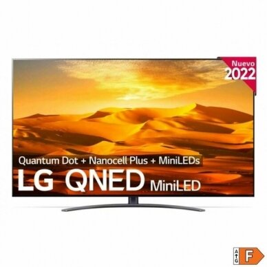 Smart TV LG 75QNED916QA 75" 4K ULTRA HD QNED WIFI 1