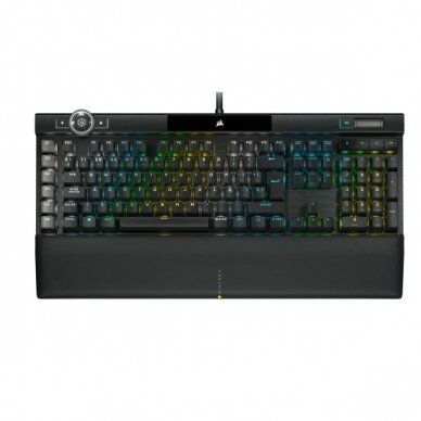 Žaidimų klaviatūra Corsair K100 RGB 2