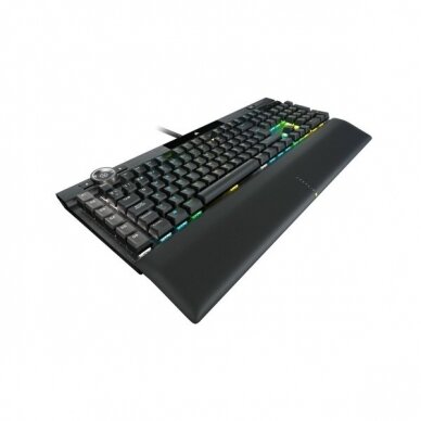 Žaidimų klaviatūra Corsair K100 RGB 1